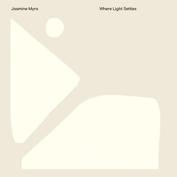 Jasmine Myra - Where Light Settles - Compact Disc - F99Z-image