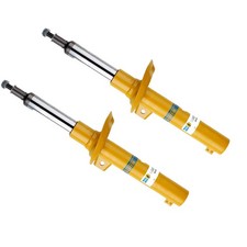 2 Bilstein Sportstoßdämpfer B8 2-35-250876 Vorderachse für VW GOLF VI GOLF VI Va