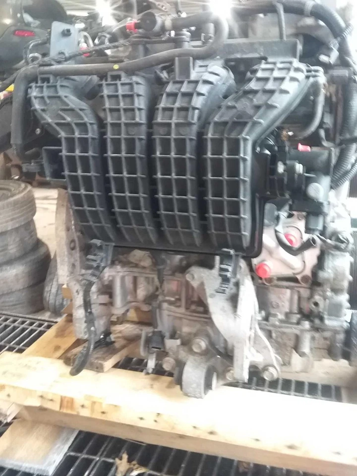 Used Engine Complete Assembly fits: 2013 Nissan Altima 2.5L VIN A 4th digit QR25 Foto 4 de 4