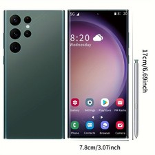 Unbranded I23 Ultra Touchscreen Smartphone with Dual SIM and Face Recognition