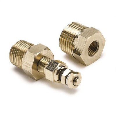 AutoMeter 1236 2-1/16'' Water Temperature, 100-250 °F, American Muscle NEW