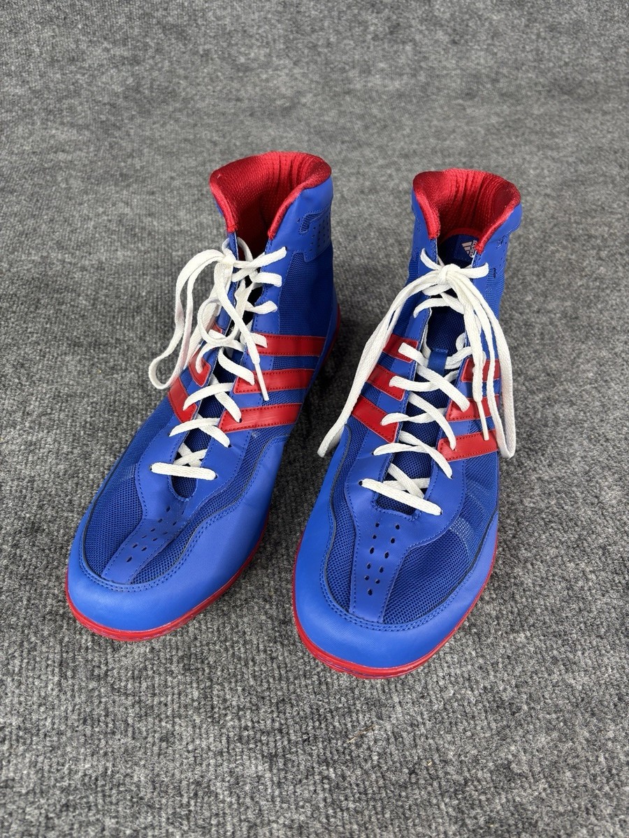 Adidas David Taylor M2 Mat Wizard Wrestling Shoes Mens Size 15