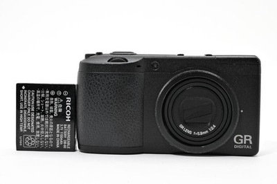 RICOH GR DIGITAL II 399683