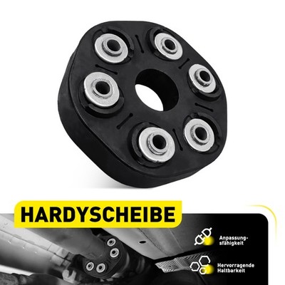 Gelenk/Hardyscheibe Kardanwelle Für BMW 1 3 5 6 7er E81 E82 E88 E46 E90-93 E60