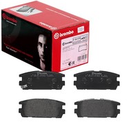 Brembo Prime Line BremsbelÄGe Hinterachse Passend FÜR Hyundai Terracan | P 30