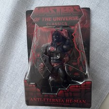 Masters of the Universe Classics Anti-Eternia He-Man