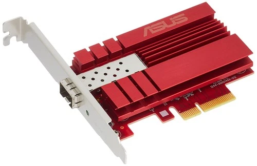 ASUS XG-C100F 10G Netzwerkkarte (SFP Plus Port) 1x SFP Port