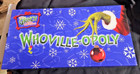 Whoville-opoly 2000 Universal Studios Board Game Complete Excellent — photo 1