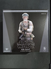 Star Wars NIK SANT Gentle Giant 2024 BUST 1/6 Endor Rebel Trooper N°120/1000