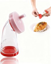 Sesame Seed Grinder – Manual Sesame Mill for Fresh Flavor, Flaxseed Grinder