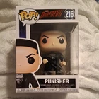 Funko Pop! Vinyl: Marvel - Punisher #216