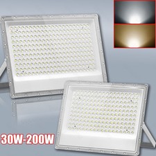 200W 150W LED Floodlight Spot Light Security Flood Lights Outdoor Garden Lamp
