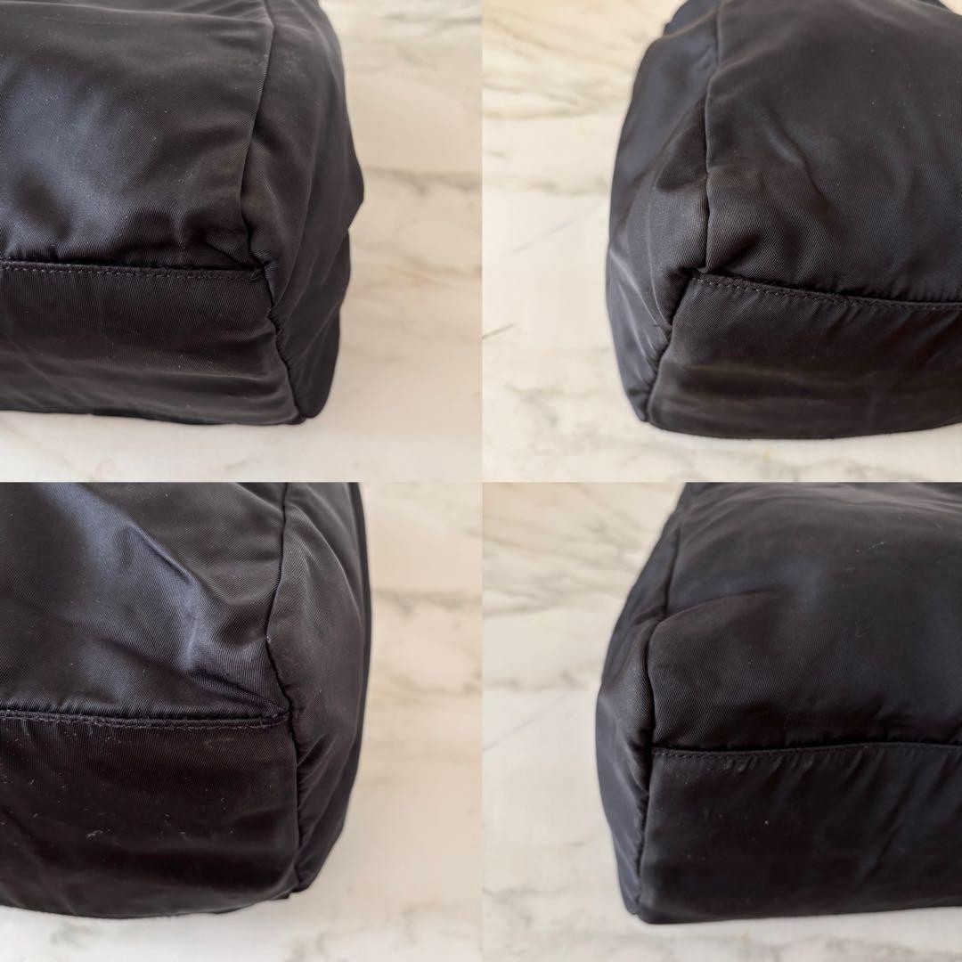 Super excellent condition PRADA tessuto tote bag thumbnail 3