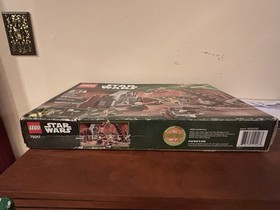 LEGO Star Wars: Duel on Geonosis (75017) [sealed, some box damage]