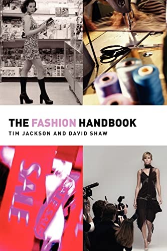 The Fashion Handbook (Media Practice),Tim Jackson