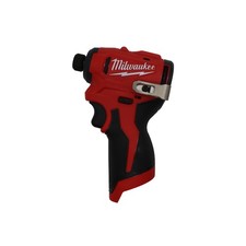 Milwaukee M12 FUEL 12V Lithium-Ion Brushless Cordless 1/4" Hex Impact Driver