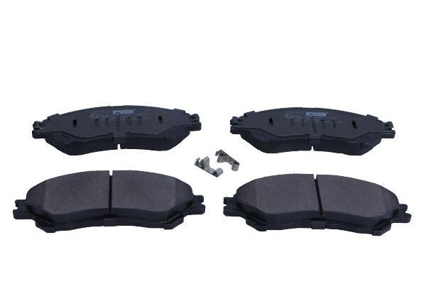 Plaquettes de frein MAXGEAR 19-3610 haute résistance thermique Suzuki