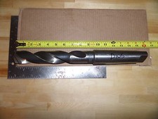 Republic 1-3364 Drill Bit 5mt 5 Morse Taper 15-12 Oal D105