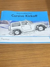 Handwriting Without Tears Cursive Kickoff 202...
