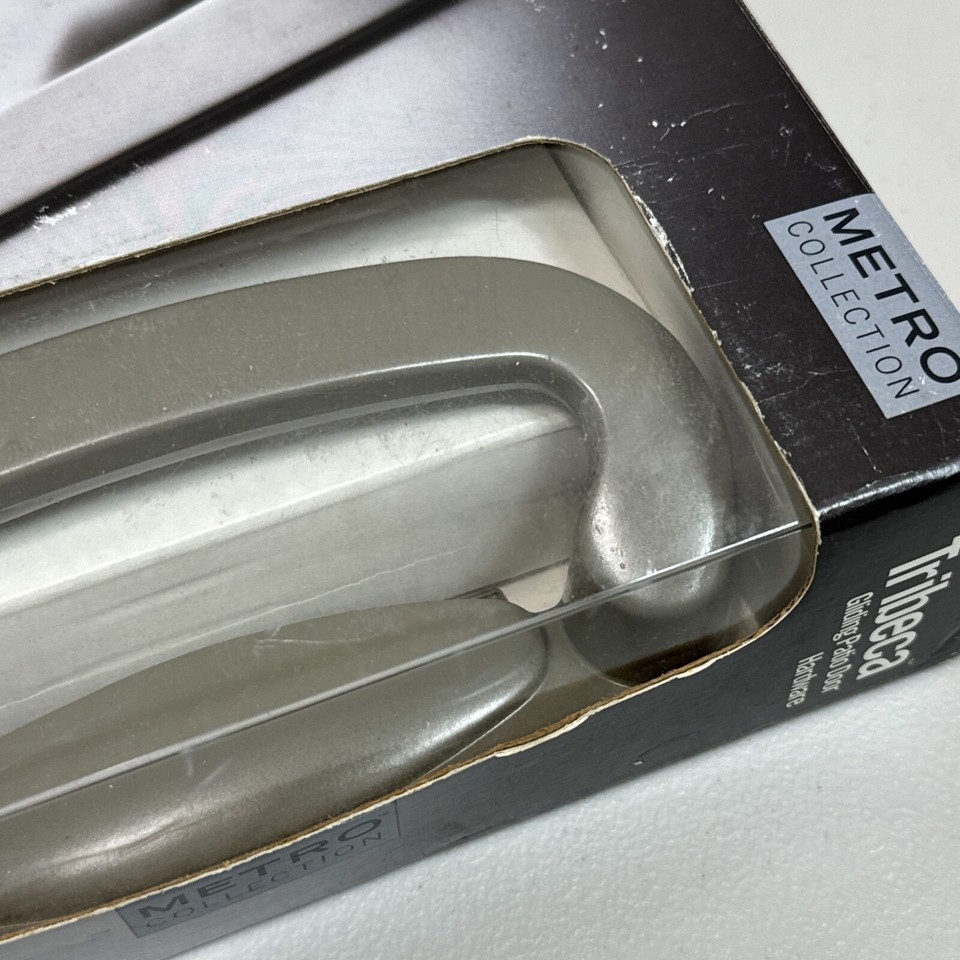 Andersen Tribeca Gliding Patio Door Hardware Metro Collection STONE NIB