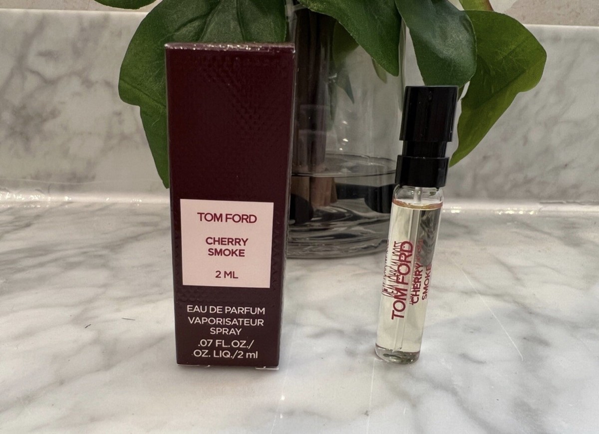 Tom Ford CHERRY SMOKE Eau de Parfum EDP Sample Spray 0.07 oz / 2