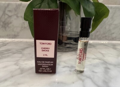 Tom Ford CHERRY SMOKE Eau de Parfum EDP Sample Spray 0.07 oz / 2 ml
