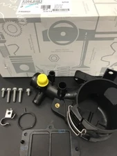 Genuine Mercedes Benz OM651 Water Outlet Fuel Filter Housing A6512006000