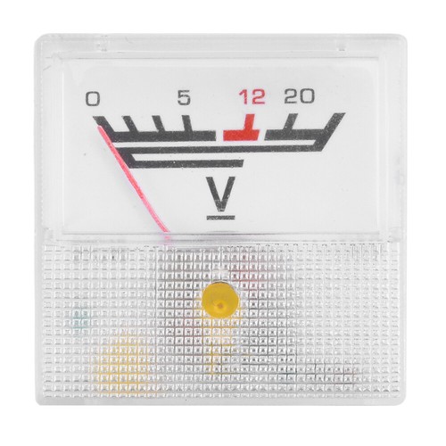 91L16 Wechselspannungsmessgerät Zeiger Typ Voltmeter AC 0-300V - Bild 25 von 26