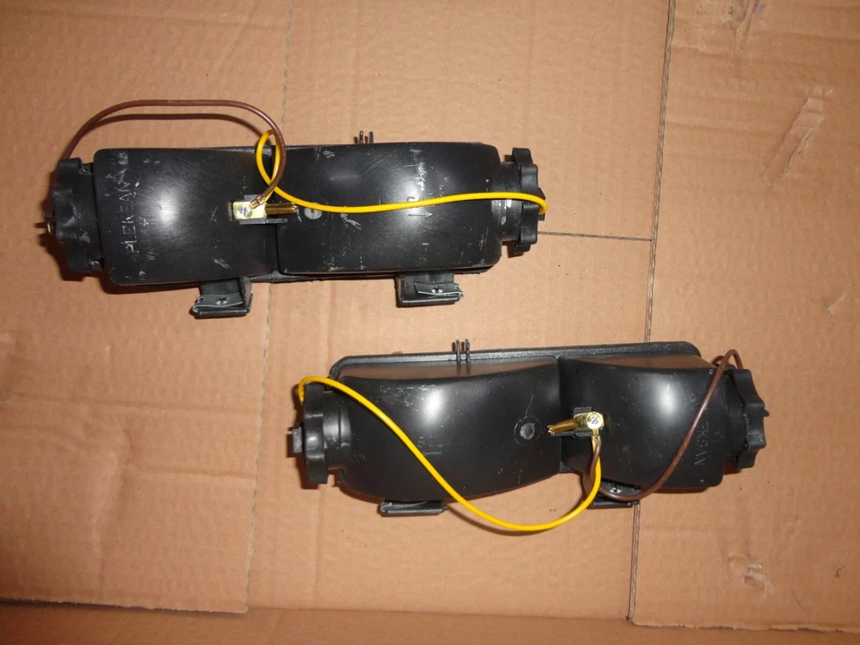 Renault 12 TS Alpine A310 1976 80 luz indicadora de giro lámpara de estacionamiento izquierda derecha par Foto 3 de 4