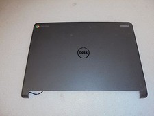 GENUINE DELL CHROMEBOOK 3120 LCD BACK COVER NO HINGES -AS1- 0WFTT3 AS IS