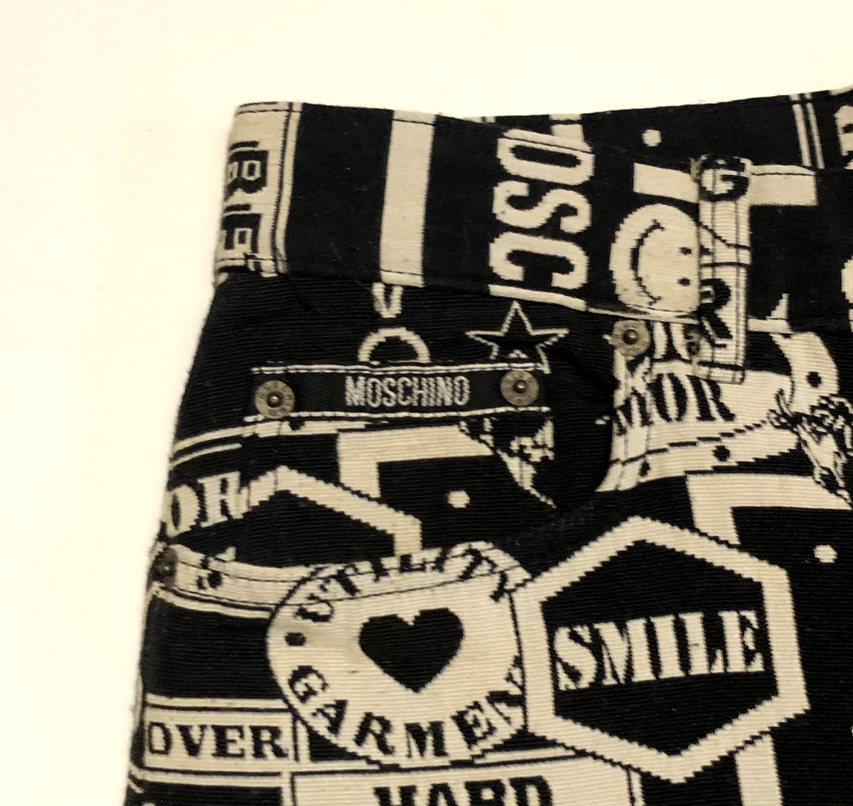 週末sale❗美品♥️MOSCHINO JEANS♥️ヴィンテージ size28 moschino mens jeans | eBay