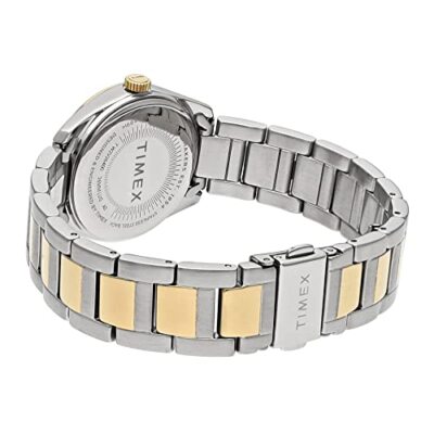 【国内即納】TIMEX ハイ・ビュー TW2V26400 レディース 腕時計 TIMEX] Watch Highview Silver Dial Quartz 32MM TW2V26400