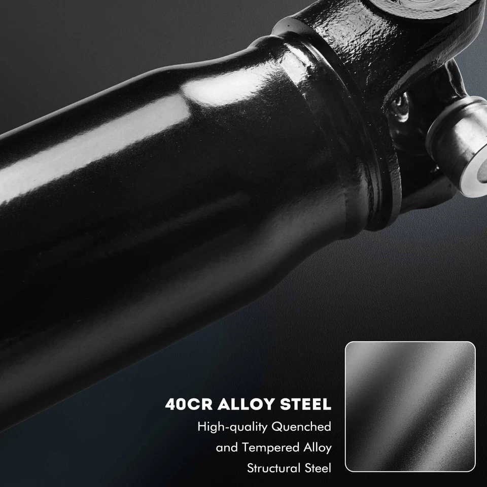 Conjunto de eje de transmisión trasero para Chevrolet Astro GMC Safari 1995-2003 tracción trasera Foto 4 de 4