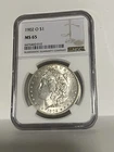 1902-O MS65 Morgan Silver Dollar NGC Certified Gem - Bright