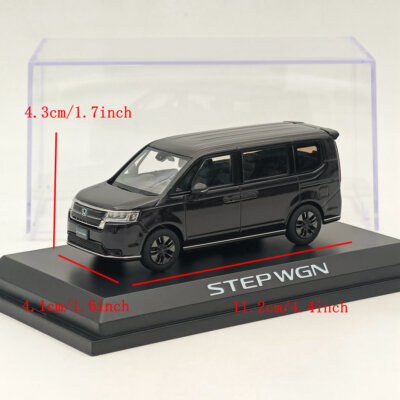 1/43 Hobby Japan STEP WGN e:HEV SPADA HJ432004P Twilight Mist