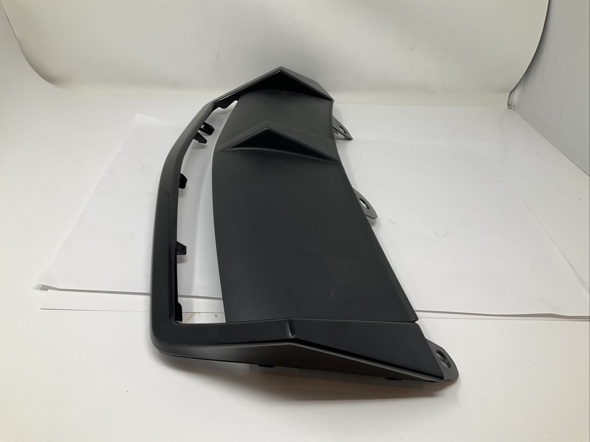 Report Molding Cover Strip Lower Bumper Right Rear BMW IX22