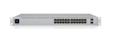 Ubiquiti UniFi Switch USW-Pro-24, 24-Port Managed Switch, Brand New