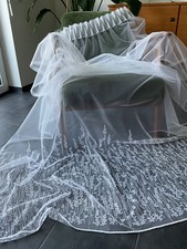 JAB ANSTOETZ 2 Stores Vorhänge Gardinen Dekostoff NEU