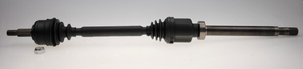 LÖBro Achsmanschette Antriebswelle FüR Renault Megane IV Grandtour K9A/M_ B9A/M_-image