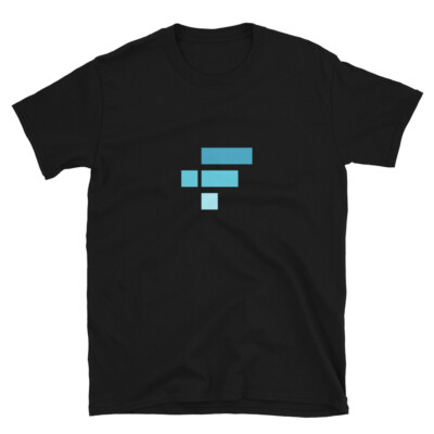 FTX Token T-shirt FTT Cryptocurrency Trading Crypto Trader Gift Blockchain Tee