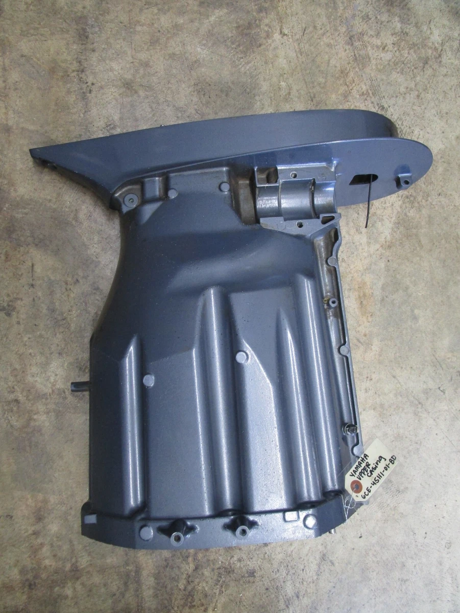 OEM* 0780 Yamaha Upper Casing 6CE-45111-01-8D | eBay 