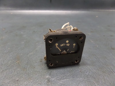 Beechcraft B55 Baron Flugzeug Anti-ice 50-384001-31 Ideal Präzision Meter Gauge