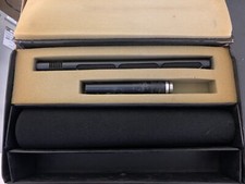 Vintage Shotgun Mic With Case