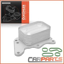 Ölkühler Motoröl Kühler für Citroën C4 C5 DS MINI Cooper S Peugeot 308 II RCZ