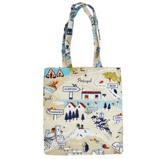 100% Cotton Portuguese Cities Made in Portuga...