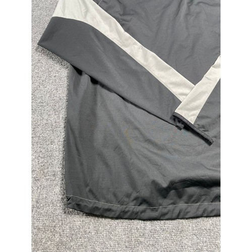 Galvin Green Herren grau/schwarz 1/4 Zip Golf Pullover Logo Jacke Gr. XL - Bild 5 von 17
