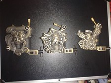 3 Tattoo coils