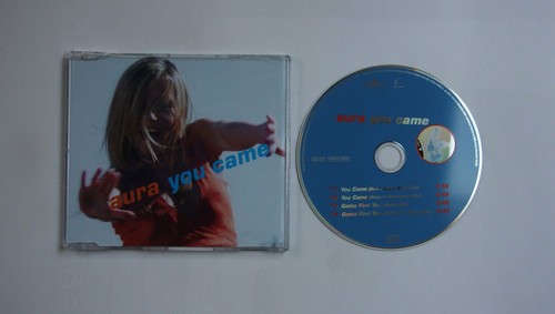 Aura You Came GER CDSingle 2001