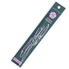 Maroma Lavender Rosemary Incense Sticks, 10 Count
