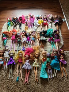 monster high doll lot ebay